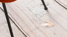 Tapis KILIM - 100% laine noué main - 185 x 213 cm