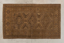 Tapis VINTAGE PASTEL - 100% laine noué main - 93 x 155 cm