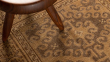 Tapis VINTAGE PASTEL - 100% laine noué main - 93 x 155 cm