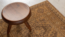 Tapis VINTAGE PASTEL - 100% laine noué main - 93 x 155 cm