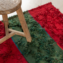 Tapis PERDE - 100% laine noué main - 120 x 161 cm