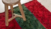 Tapis PERDE - 100% laine noué main - 120 x 161 cm
