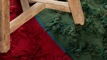 Tapis PERDE - 100% laine noué main - 120 x 161 cm