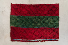 Tapis PERDE - 100% laine noué main - 120 x 161 cm
