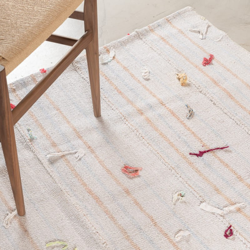 Tapis Kilim - Pièce unique 218/172