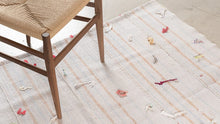 Tapis KILIM - 100% laine noué main - 172 x 218 cm