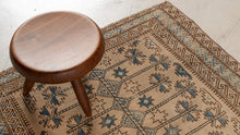 Tapis VINTAGE PASTEL - 100% laine noué main - 105 x 161 cm