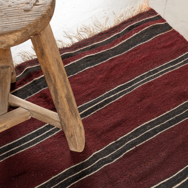 Tapis HANDIRAS - 100% laine noué main - 120 x 180 cm