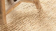 Tapis BENI OUARAIN ANCIEN - 100% laine noué main - 110cm x 280cm