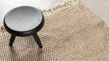 Tapis BERBERE MRIRT  - 100% laine noué main - 125cm x 195cm