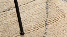 Tapis BENI OUARAIN - 100% laine noué main - 170cm x 235cm
