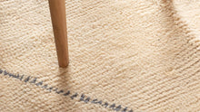 Tapis BENI OUARAIN - 100% laine noué main - 160cm x 220cm