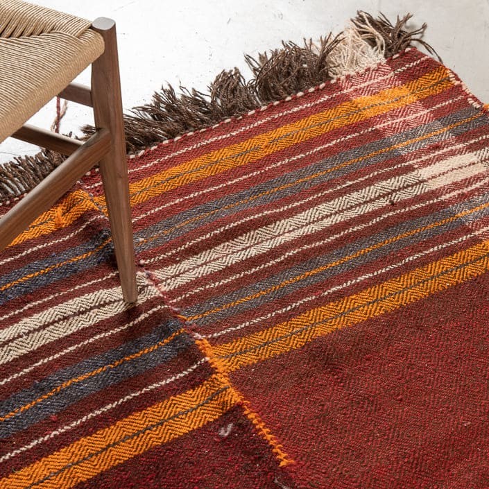 Tapis Afghan - Pièce unique 350/137