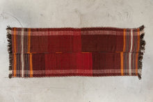 Tapis AFGHAN - 100% laine noué main - 137cm x 350cm