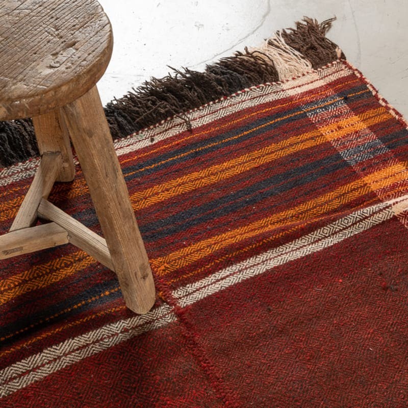 Tapis Afghan - Pièce unique 364/141