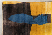 Tapis BERBERE NEW BENI OUARAIN - 100% laine noué main - 310cm x 415cm