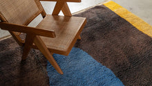 Tapis BERBERE NEW BENI OUARAIN - 100% laine noué main - 310cm x 415cm
