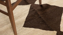 Tapis Kilim Iran - 100% laine noué main - 253 x 182 cm