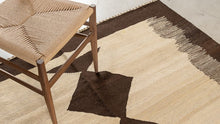 Tapis Kilim Iran - 100% laine noué main - 253 x 182 cm