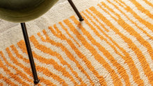 Tapis BERBERE CONTEMPORAIN - 100% laine noué main - 280cm x 400cm