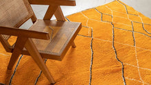 Tapis MRIRT - 100% laine noué main - 305cm x 420cm