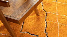 Tapis MRIRT - 100% laine noué main - 305cm x 420cm