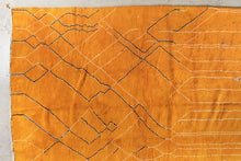 Tapis MRIRT - 100% laine noué main - 305cm x 420cm