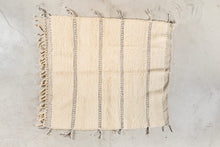 Tapis BENI OUARAIN - 100% laine noué main - 180cm x 200cm