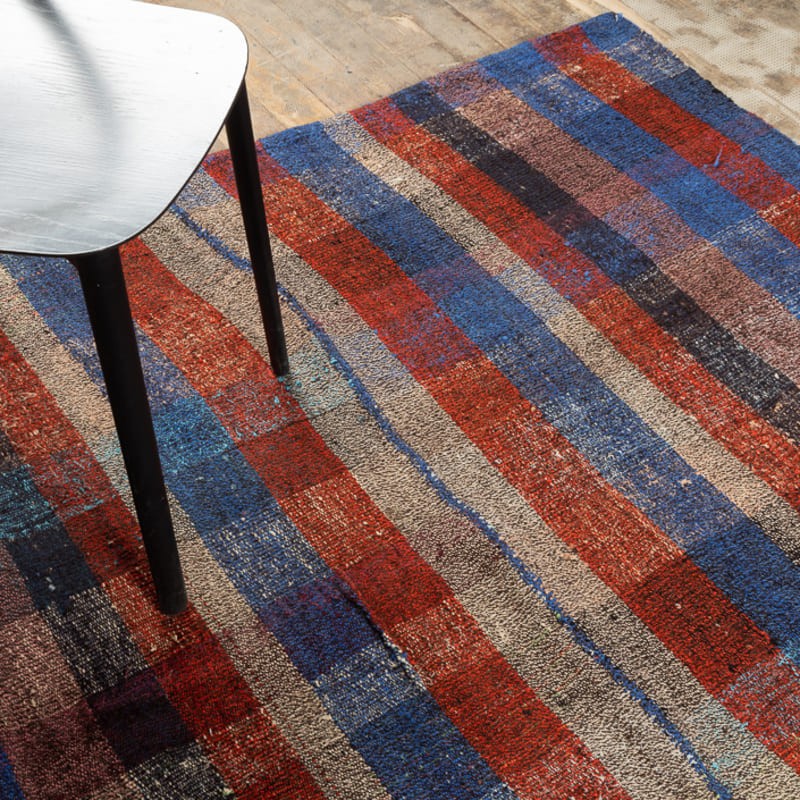 Tapis ZAKATALA - 100% laine noué main - 160 x 244 cm