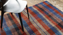 Tapis ZAKATALA - 100% laine noué main - 160 x 244 cm
