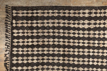Tapis Afghan - Pièce unique 387/310