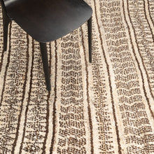 Tapis AFGHAN - 100% laine noué main - 194cm x 305cm