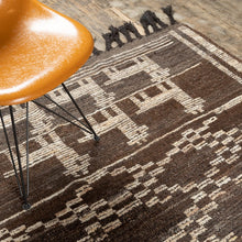 Tapis Afghan - Pièce unique 292/183