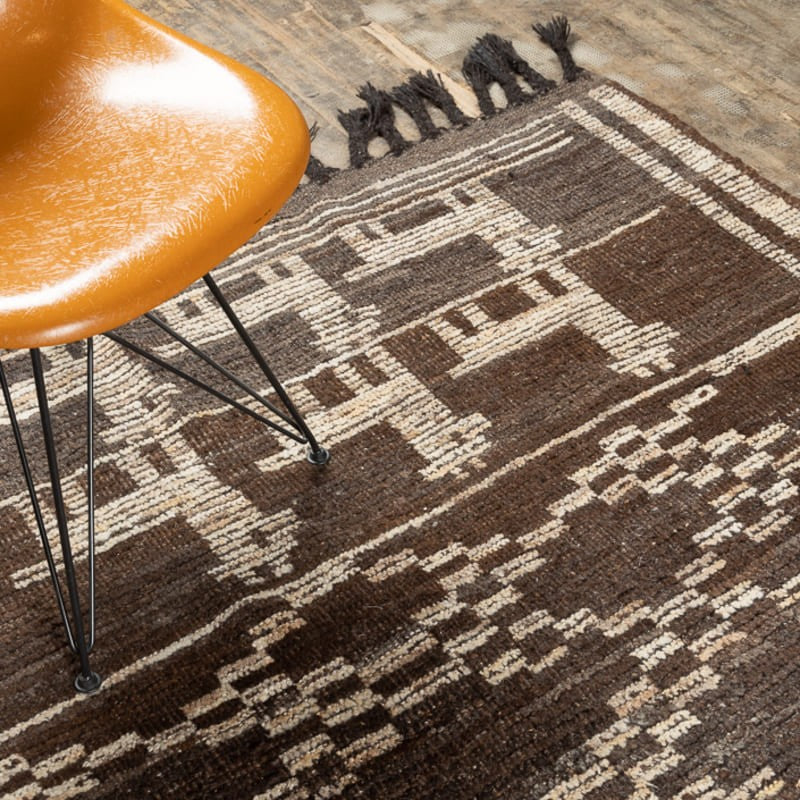 Tapis Afghan - Pièce unique 292/183