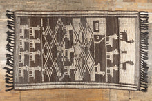 Tapis Afghan - Pièce unique 292/183
