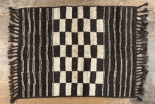 Tapis Afghan - Pièce unique 210/158
