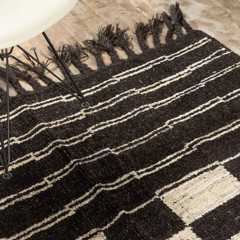 Tapis Afghan - Pièce unique 210/158