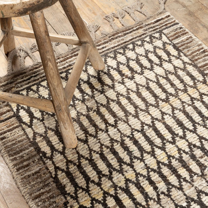 Tapis Afghan - Pièce unique 310/87