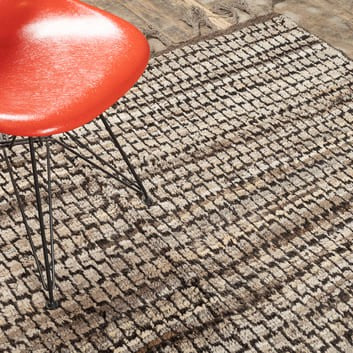 Tapis Afghan - Pièce unique 312/196