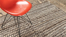 Tapis AFGHAN - 100% laine noué main - 196cm x 312cm