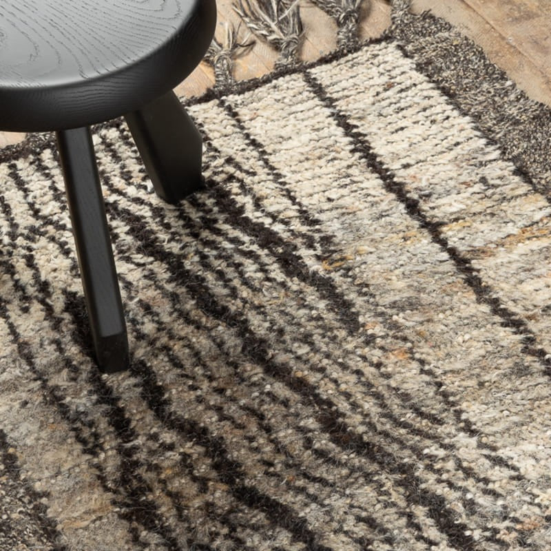 Tapis Afghan - Pièce unique 297/90