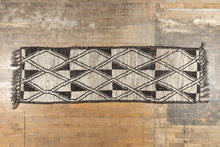 Tapis Afghan - Pièce unique 292/88