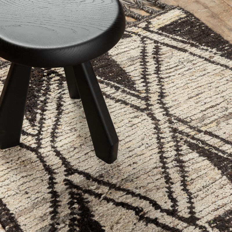 Tapis Afghan - Pièce unique 292/88