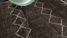 Tapis AFGHAN - 100% laine noué main - 262cm x 360cm