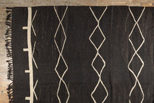 Tapis AFGHAN - 100% laine noué main - 407cm x 500cm
