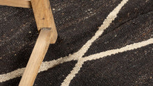 Tapis AFGHAN - 100% laine noué main - 407cm x 500cm