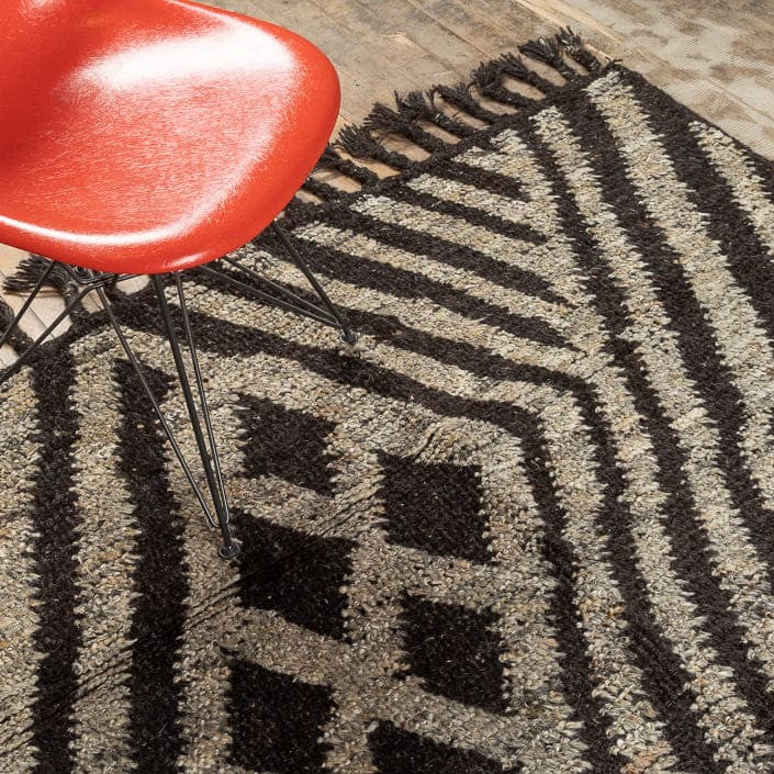 Tapis Afghan - Pièce unique 208/160