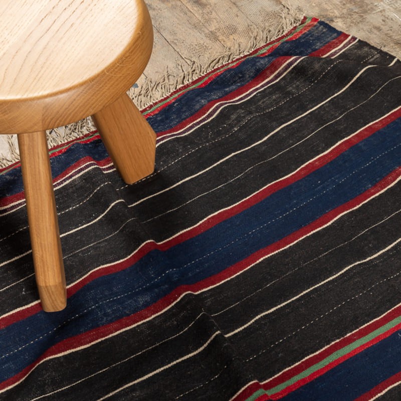 Tapis berbère - 100% laine noué main - 135cm x 180cm