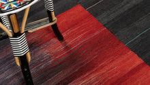 Tapis Kilim Alasht Iran - 100% laine noué main - 272 x 220 cm