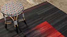 Tapis Kilim Alasht Iran - 100% laine noué main - 272 x 220 cm